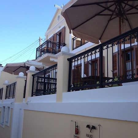Hotel Halki Sea House Exteriér fotografie