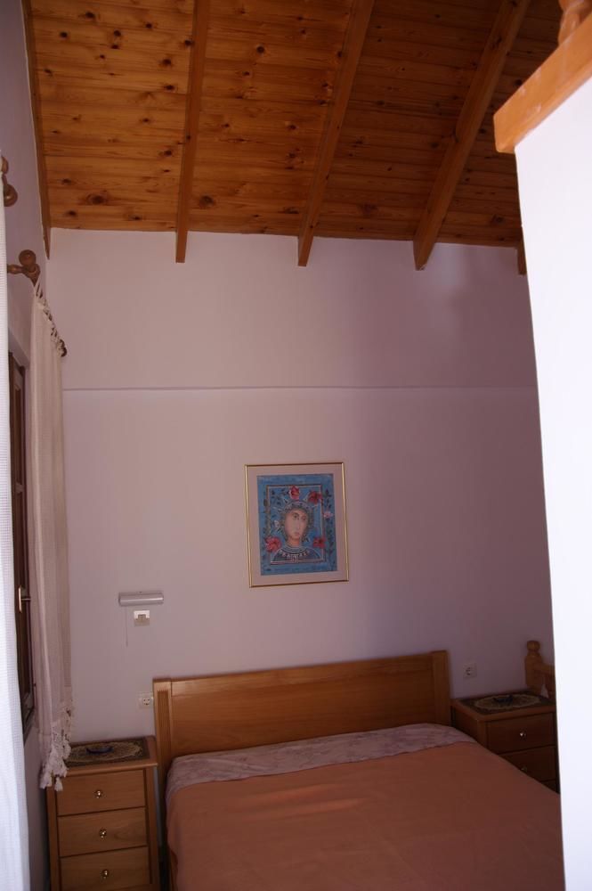 Hotel Halki Sea House Exteriér fotografie