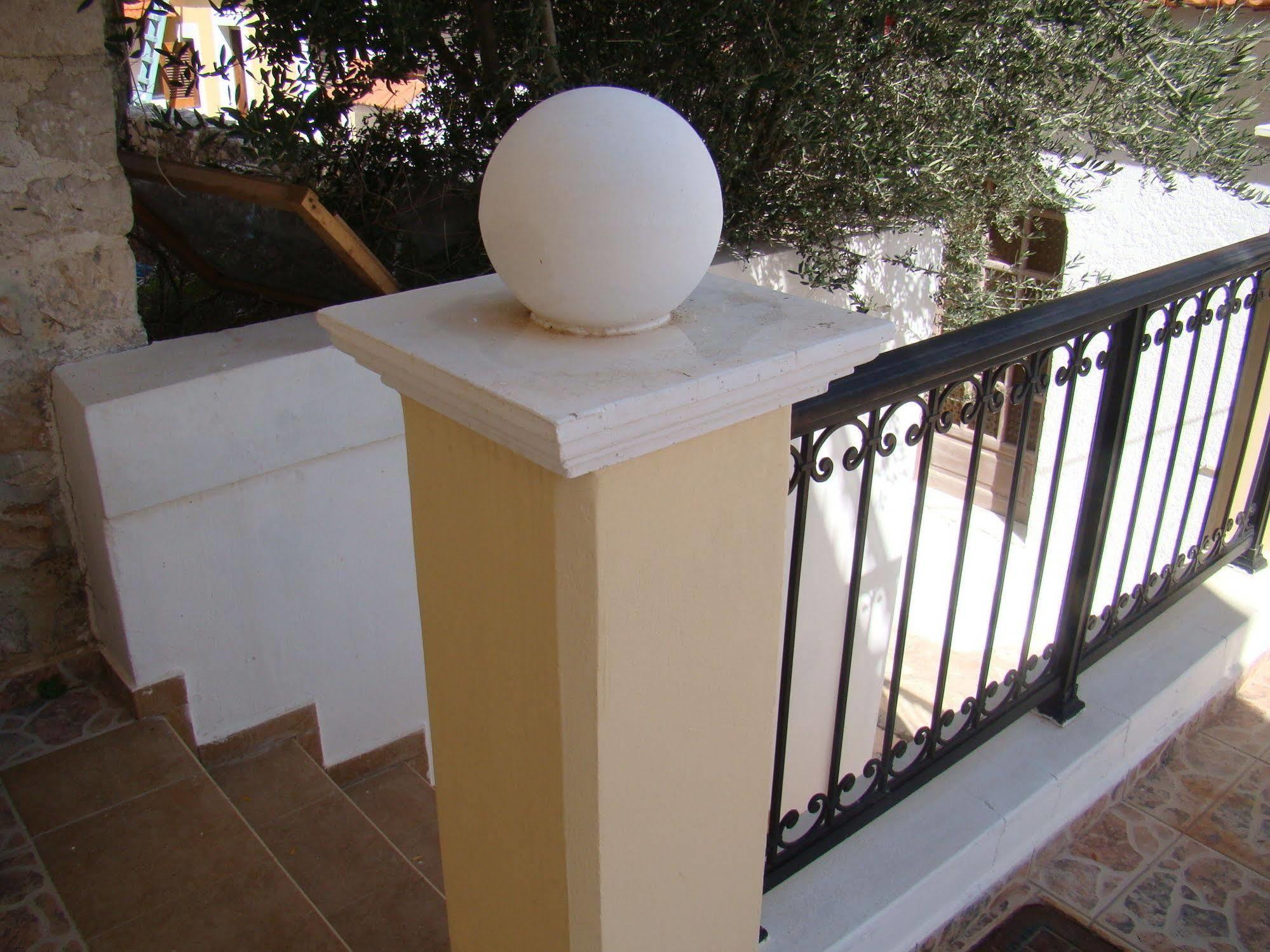 Hotel Halki Sea House Exteriér fotografie