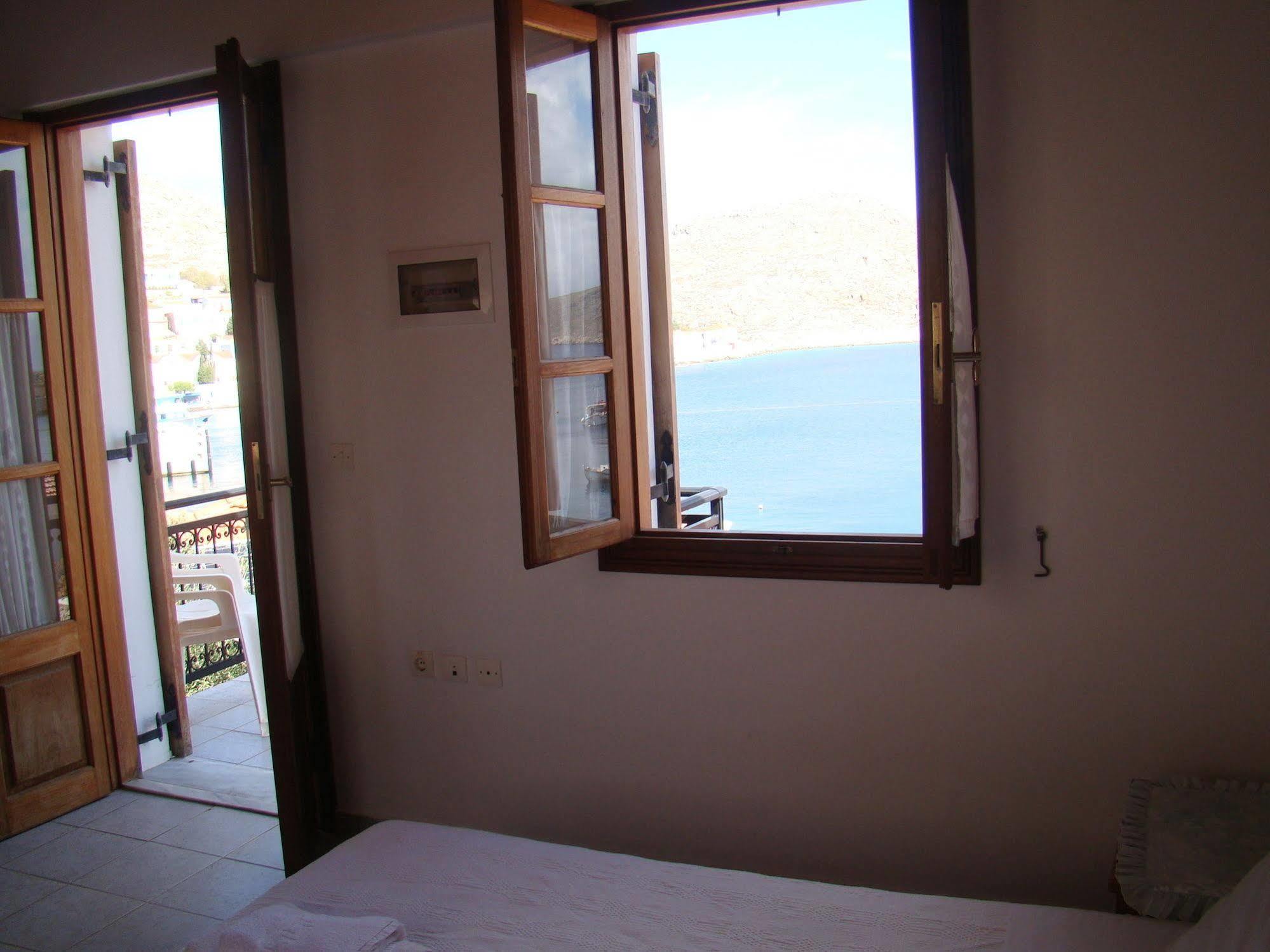 Hotel Halki Sea House Exteriér fotografie